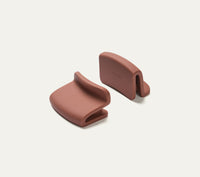 Ember Pan Side Handle Holder