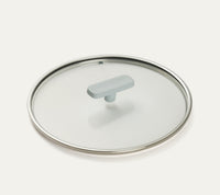 Glass Lid 24cm - Himalayan Mist