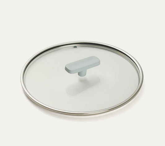 Glass Lid 24cm - Himalayan Mist