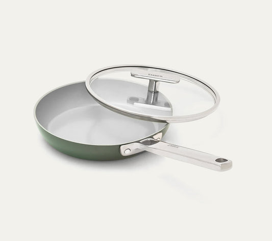 Mini Frypan 20cm - Coorg Green