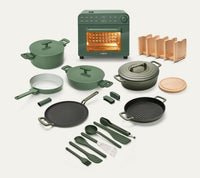Ultimate Set - Pro - Coorg Green - Sage