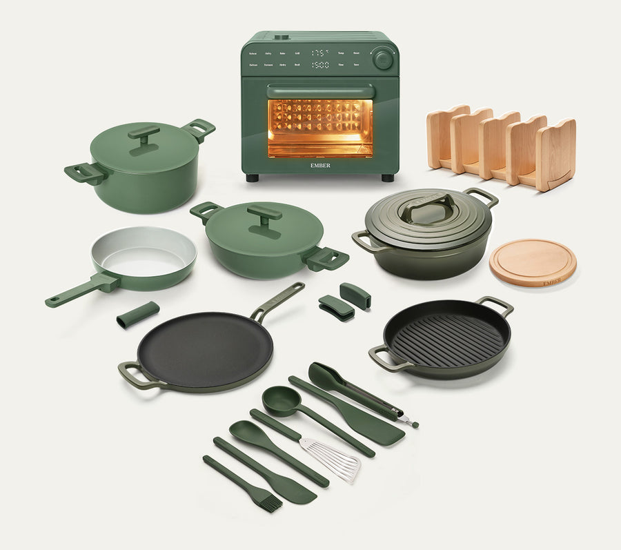 Ultimate Set - Pro - Coorg Green - Sage