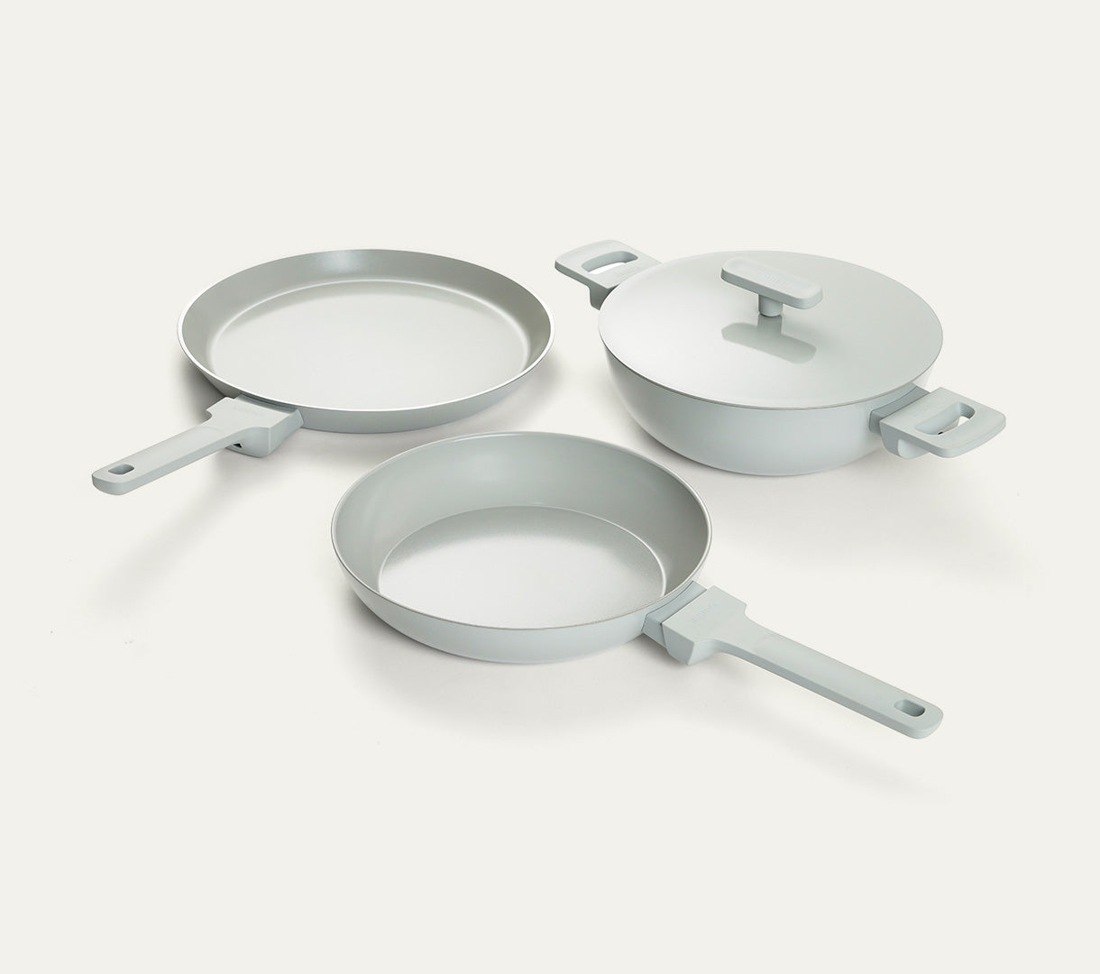 Everyday Cookware Trio - Himalayan Mist