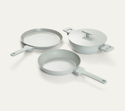Everyday Cookware Trio - Himalayan Mist