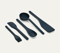 Set of 5 (Ladle, Brush, Flip, Stir, Scrape)