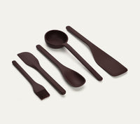 Set of 5 (Ladle, Brush, Flip, Stir, Scrape)