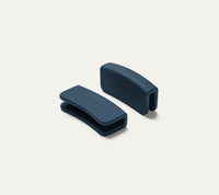 Ember Silicone Handle Holder (Set of 2) - Nilgiri Blue
