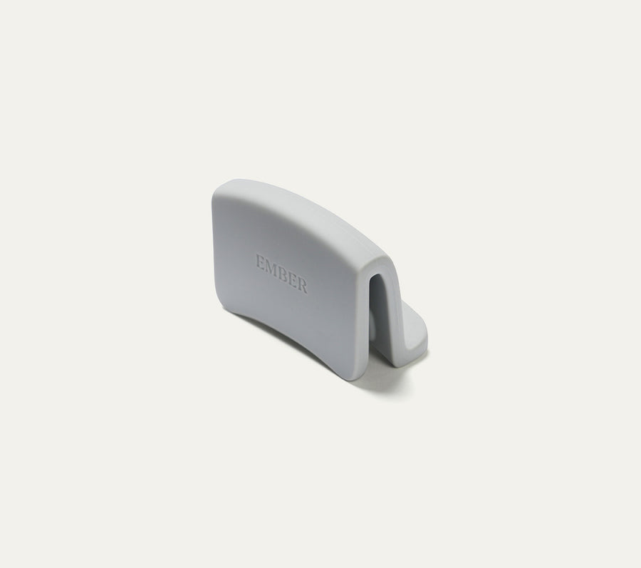 Ember Pan Single Side Handle Holder - Himalayan Mist