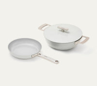 Ember Mini Frypan + Kadai Duo - Himalayan Mist
