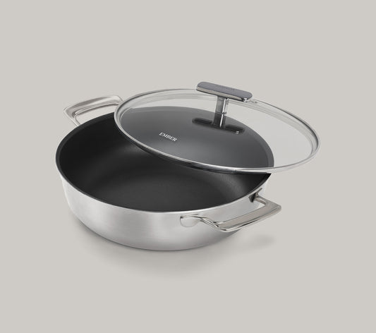 Plasma Kadai - Short Handle