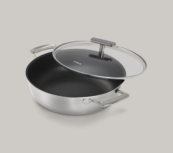 Plasma Kadai - Short Handle