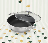 Plasma Kadai - Short Handle