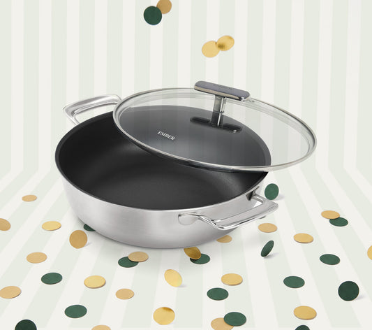 Plasma Kadai - Short Handle