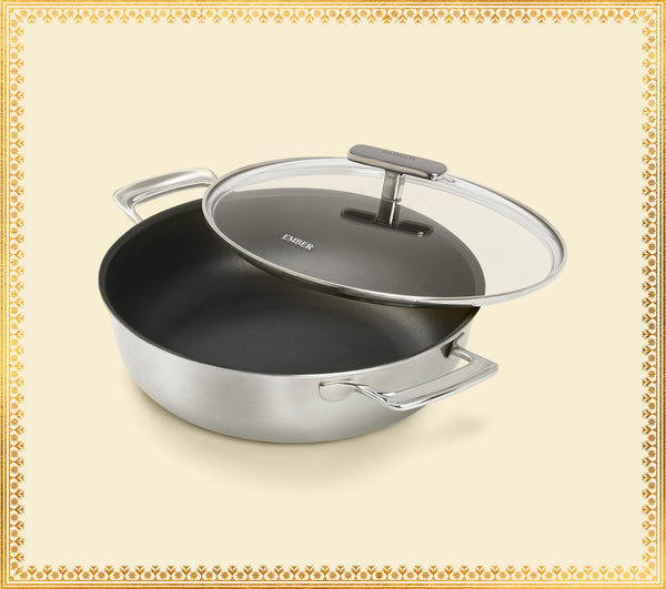 Plasma Kadai - Short Handle