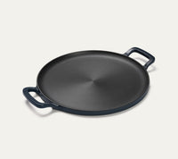 Pre-Seasoned Tawa 30 cm - Nilgiri Blue