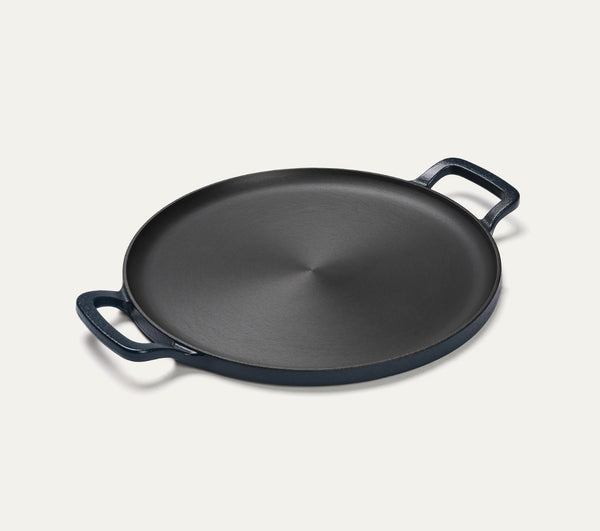 Pre-Seasoned Tawa 30 cm - Nilgiri Blue