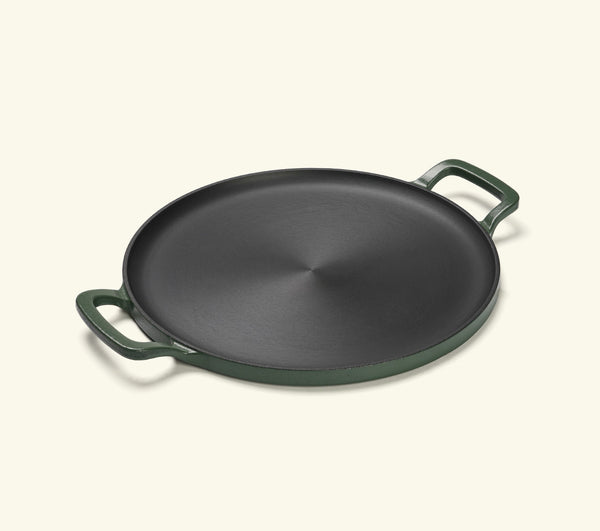 Pre-Seasoned Tawa 30 cm - Coorg Green