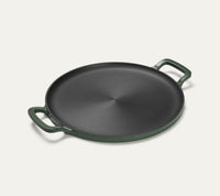Pre-Seasoned Tawa 30 cm - Coorg Green