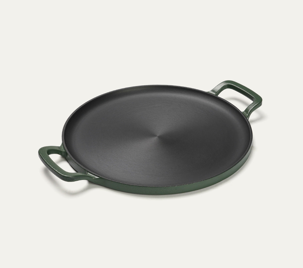 Pre-Seasoned Tawa 30 cm - Coorg Green