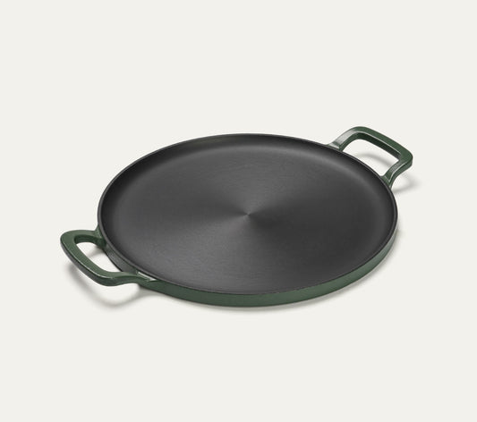 Pre-Seasoned Tawa 30 cm - Coorg Green