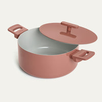 Dutch Oven 24cm - Jaipur Terracotta