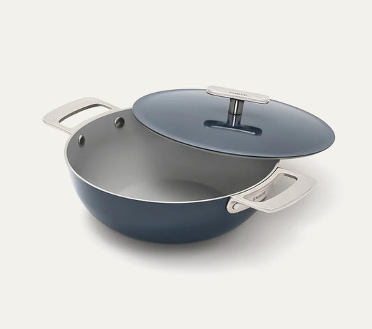 Kadai 24cm- Nilgiri Blue