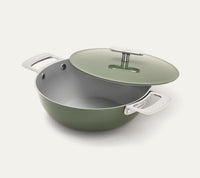 Kadai 24cm- Coorg Green