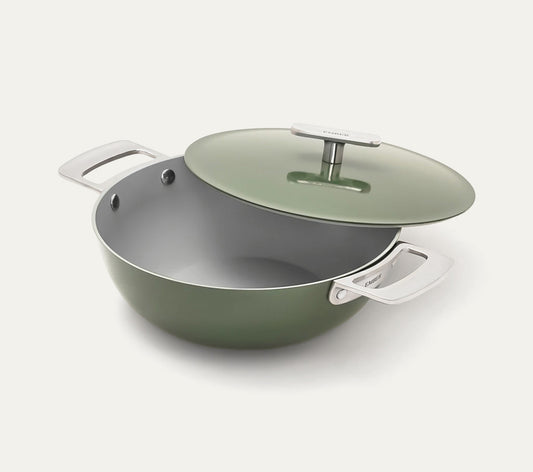 Kadai 24cm- Coorg Green
