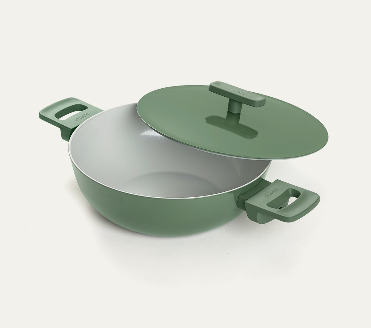 Kadai 24cm- Coorg Green
