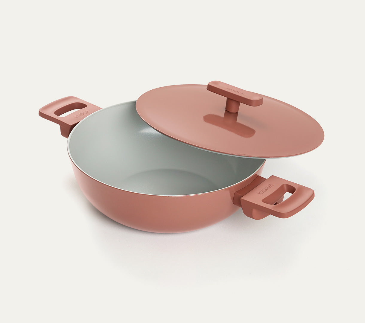 Kadai 24cm- Jaipur Terracotta