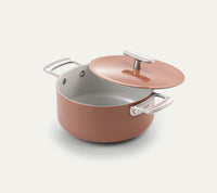 Mini Dutch Oven 20cm - Jaipur Terracotta