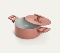 Mini Dutch Oven 20cm - Jaipur Terracotta