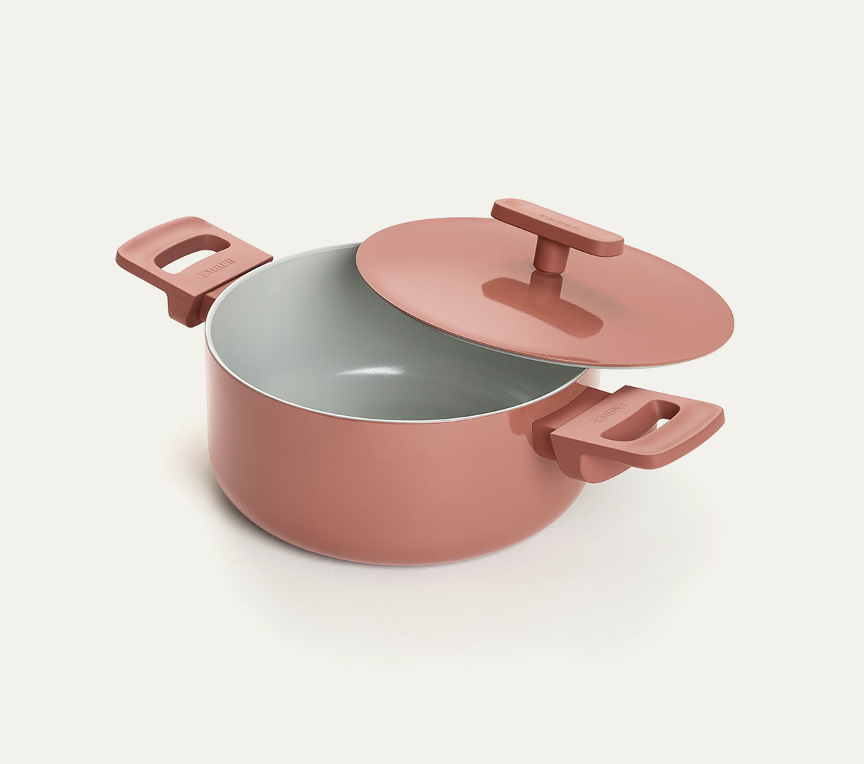 Mini Dutch Oven 20cm - Jaipur Terracotta