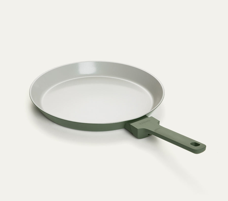 Flat Pan 28 cm - Coorg Green