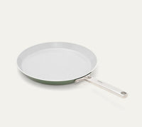 Flat Pan 28 cm - Coorg Green