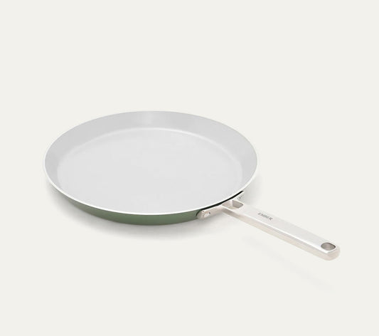 Flat Pan 28 cm - Coorg Green