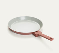 Flat Pan 28 cm - Jaipur Terracotta