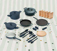 The Ember Colour Collection - Nilgiri Blue + Teal