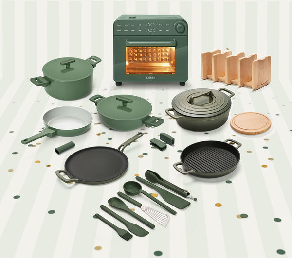 Ultimate Set - Pro - Coorg Green - Sage