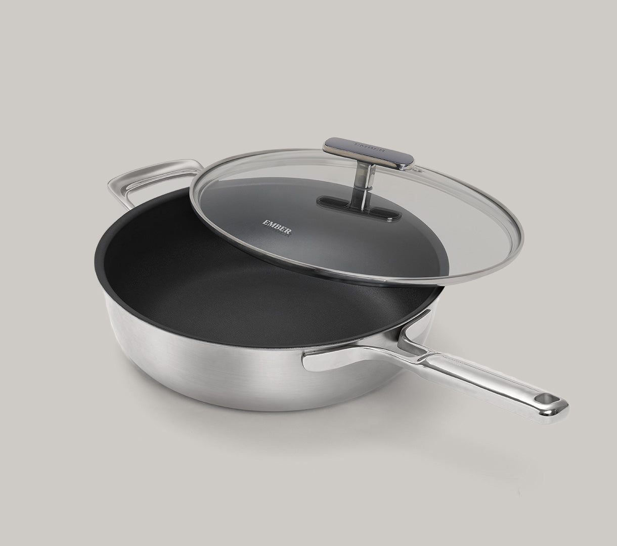 Plasma Pan - Long Handle