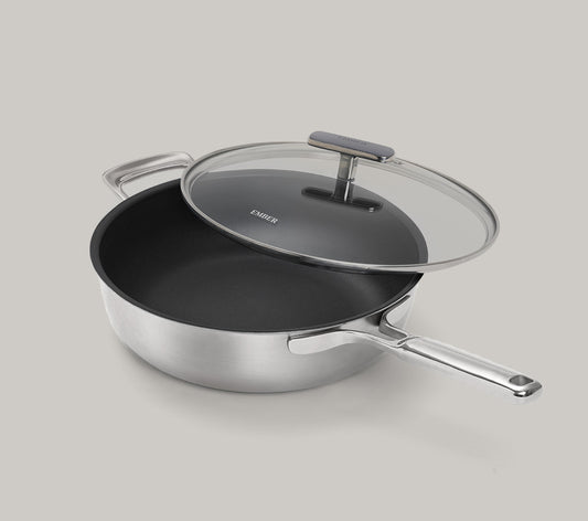 Plasma Pan - Long Handle