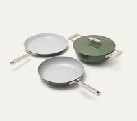 Everyday Cookware Trio