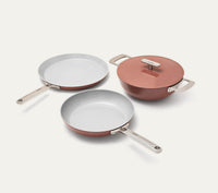 Everyday Cookware Trio