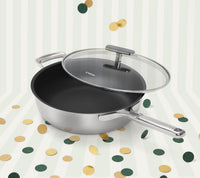Plasma Pan - Long Handle