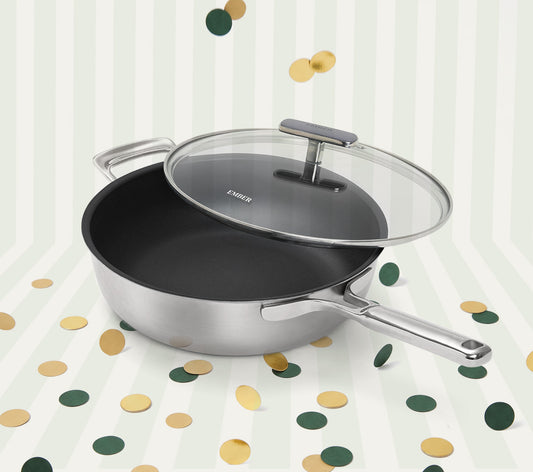 Plasma Pan - Long Handle