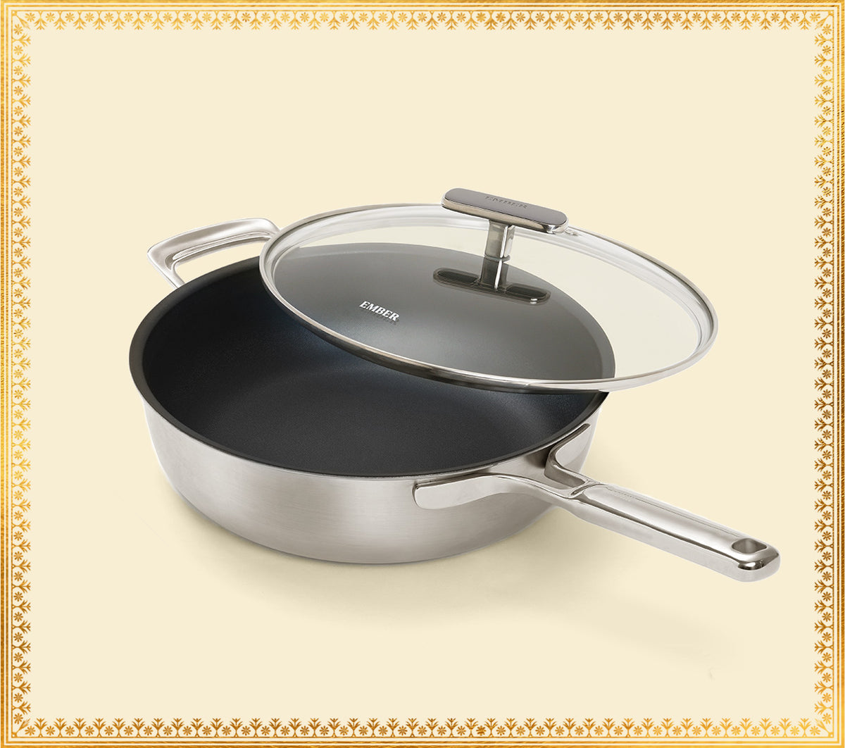 Plasma Pan - Long Handle