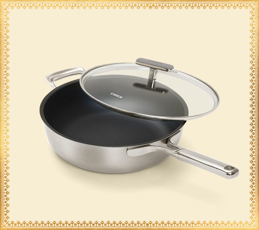 Plasma Pan - Long Handle