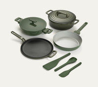 Ember Complete Set - Coorg Green + Sage