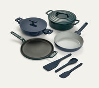 Ember Complete Set - Nilgiri Blue + Teal