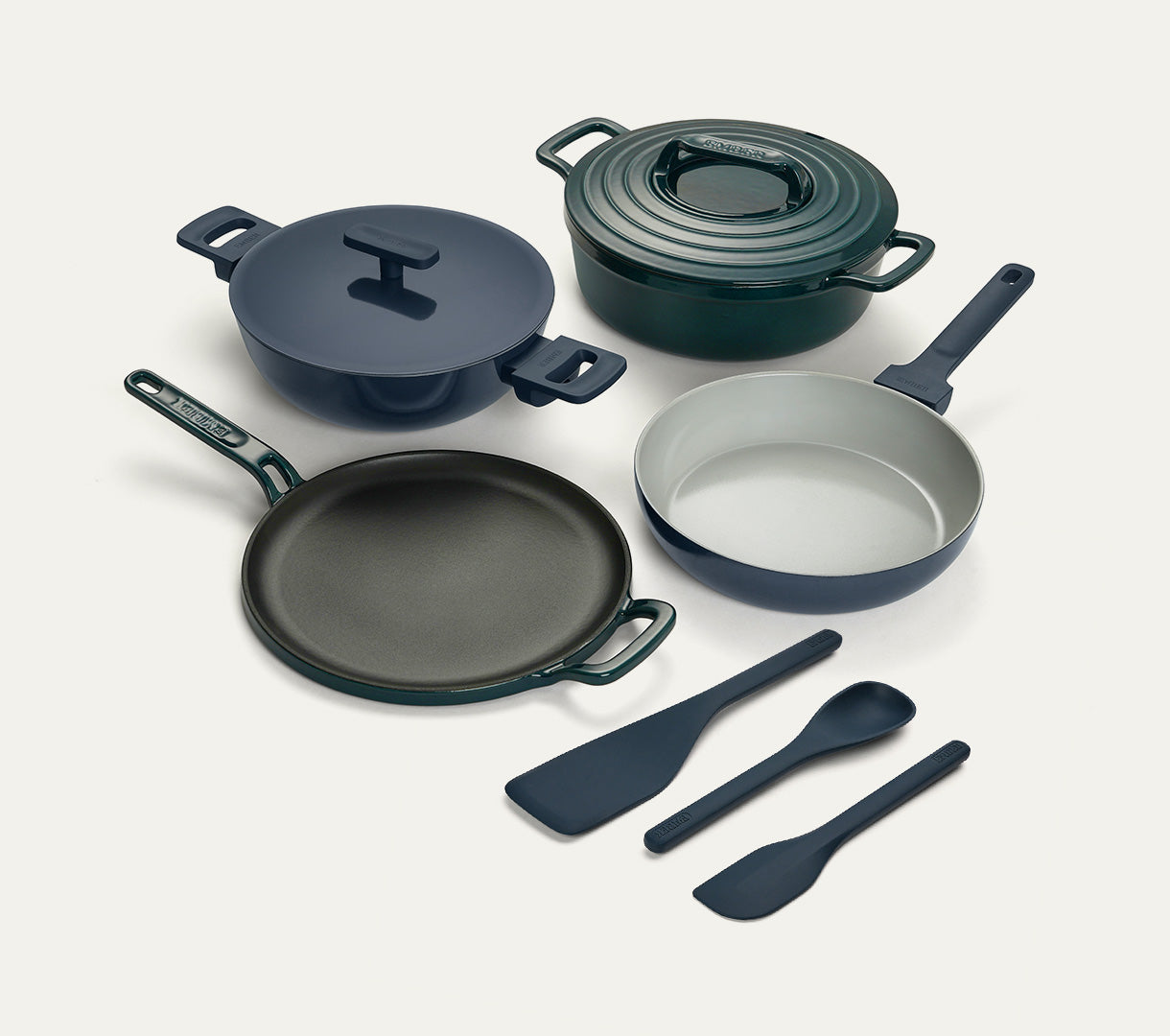 Ember Complete Set - Nilgiri Blue + Teal